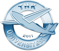 Türk Hava Kurumu Üniversitesi logosu