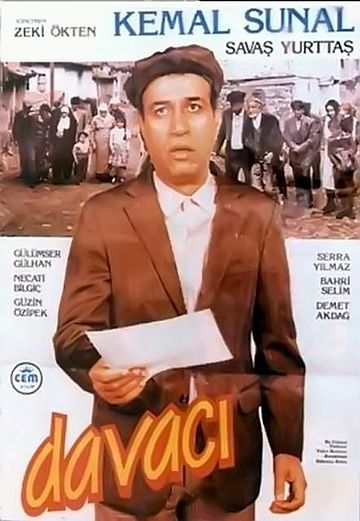 Davacı (film)