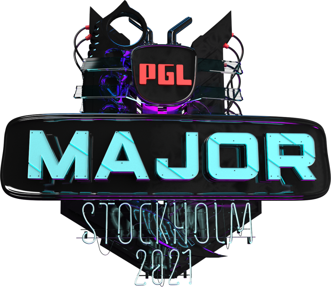 PGL Major Stockholm 2021