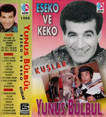 Eşeko Ve Keko / Kuşlar