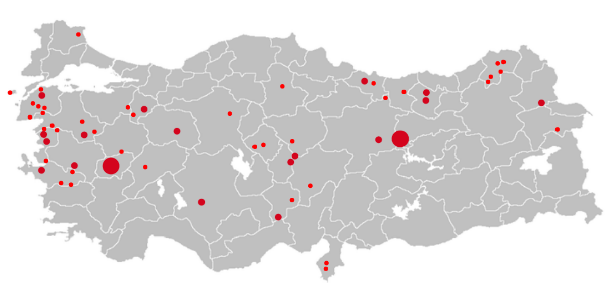 Dosya Turkiye Altin Yataklari Svg Vikipedi