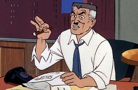 J. Jonah Jameson