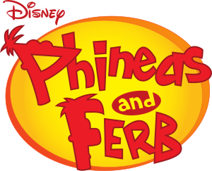 Dosya:Phineas and Ferb logo.svg