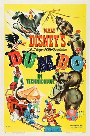 Film, 1941 Dumbo