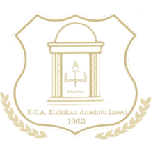 E.C.A. Elginkan Anadolu Lisesi Logosu