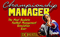 Championship Manager 1, serinin başlangıcı