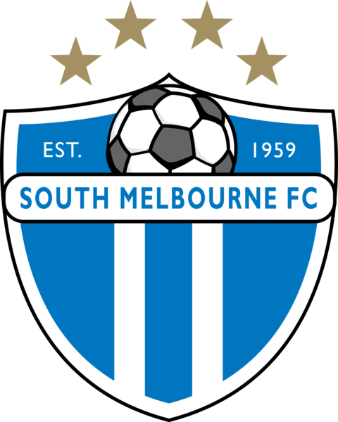 Dosya:South Melbourne FC Logo.png