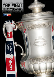 2009 FA Cup Finali maç programı.jpg