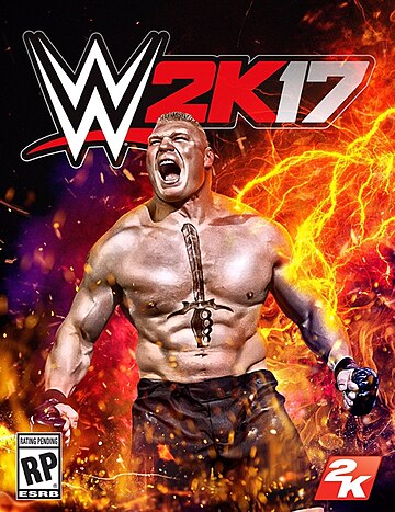 WWE 2K17