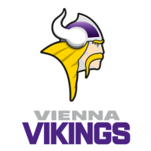 Dacia Vienna Vikings arması