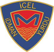 İçel İdmanyurdu'nun 2019 yılından 2022 yılına kadar kullandığı logo.