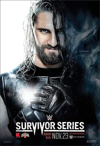 Dosya:WWE Survivor Series 2014 Poster.jpg