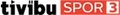 30 Aralık 2022 tarihine kadar kullanılan tivibu SPOR 3 kanalı logosu.