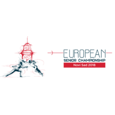 2018 Avrupa Eskrim Şampiyonası