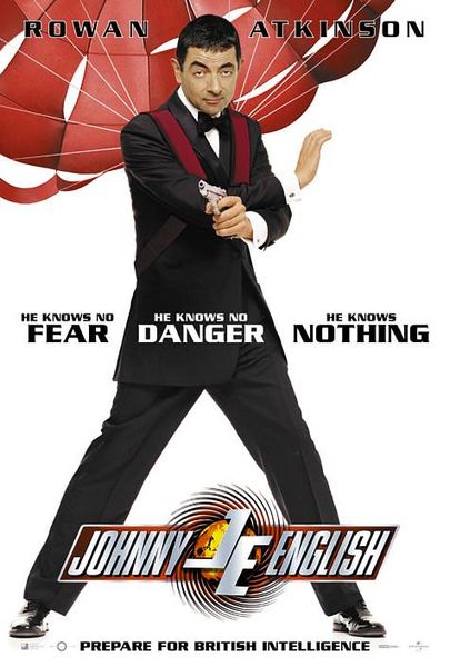 Dosya:Johnny English film afişi.jpg