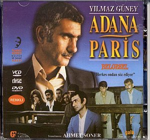 Adana-Paris