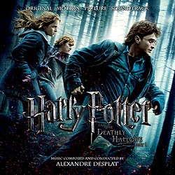 Film Müziği Albümü Harry Potter And The Deathly Hallows - Part 1