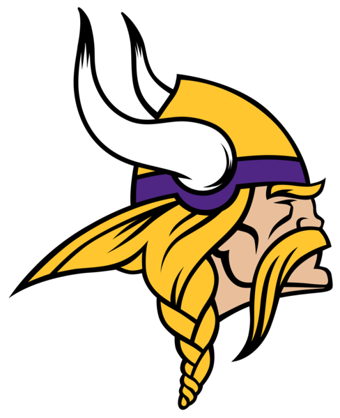 Dosya:Minnesota vikings logo.png