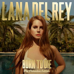 born to die paradise edition album cover ile ilgili görsel sonucu