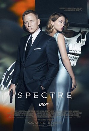 Film, 2015 Spectre: Konu, Oyuncular, Yapım