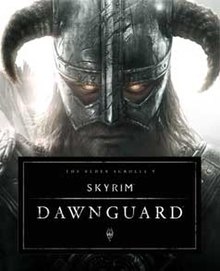 Video Game Cover Art for Dawnguard.jpg