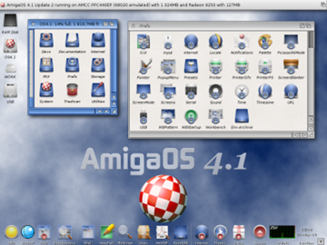 AmigaOS