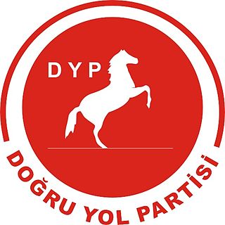 Doğru_Yol_Partisi