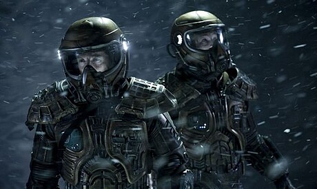 Water (Stargate Universe)