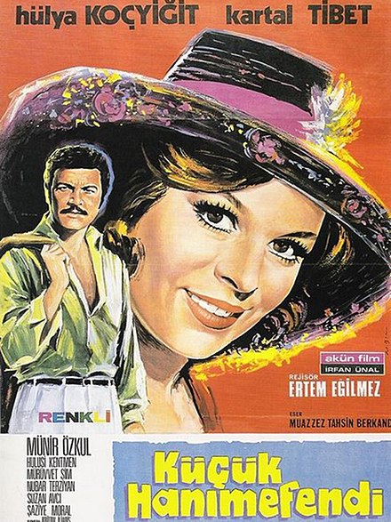 Küçük Hanımefendi (film, 1970) - Vikipedi