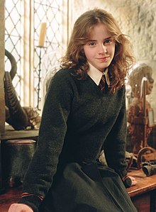 Hermione Granger - Vikipedi