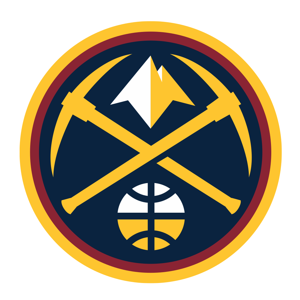 Dosya:Denver Nuggets Logo.svg - Vikipedi