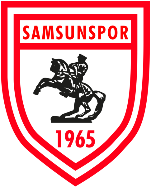 Dosya:Samsunspor logo 2.png