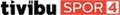 30 Aralık 2022 tarihine kadar kullanılan tivibu SPOR 4 kanalı logosu.