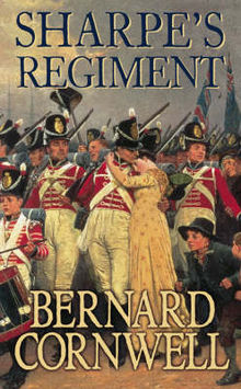 Sharpe's Regiment film afişi