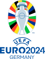 2024 Avrupa Futbol Şampiyonası'nın logosu