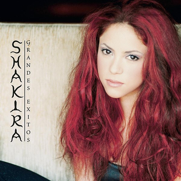 Dosya:Grandes Éxitos (Shakira albümü).jpg