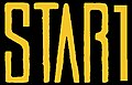 1 Mart 1990 - 13 Eylül 1993 arasında kullandığı Star 1 logosu.