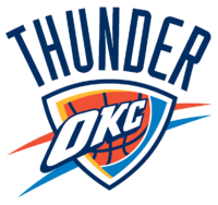 Oklahoma City Thunder logosu