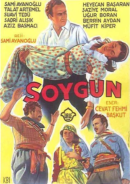 Dosya:Soygun 1953 film afisi.jpg