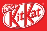 Kit Kat'ın logosu