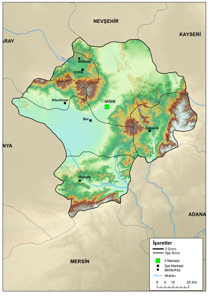 Dosya:Nigdebozköylokasyon.png