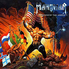 Manowar 2002 - Warriors Of The World