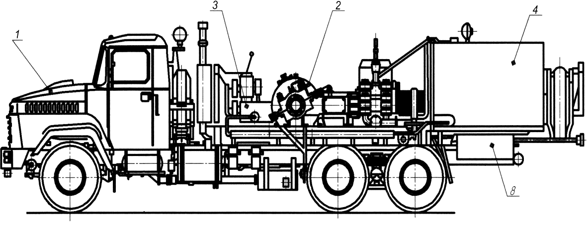 Схема работы ца 320