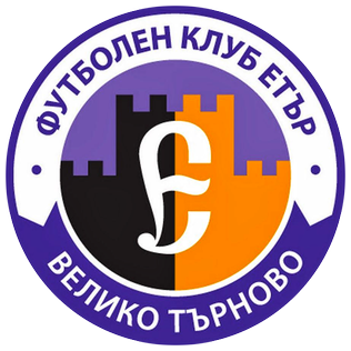 Файл:Логотип СФК «Етар» (Велико-Тирново).png