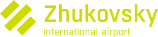 Файл:Zhukovsky Airport English logo.png