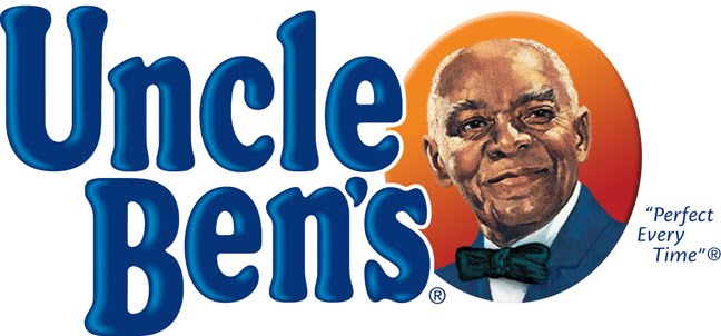 Logotyp för Uncle Ben's ®