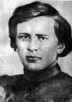Портрет А. П. Свидницкого