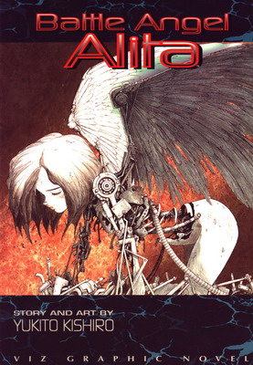 Battle Angel Alita