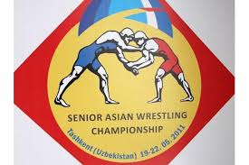 Файл:2011 Asian Wrestling Championships logo.jpg