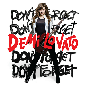 Файл:Demi Lovato - Don't Forget cover.png